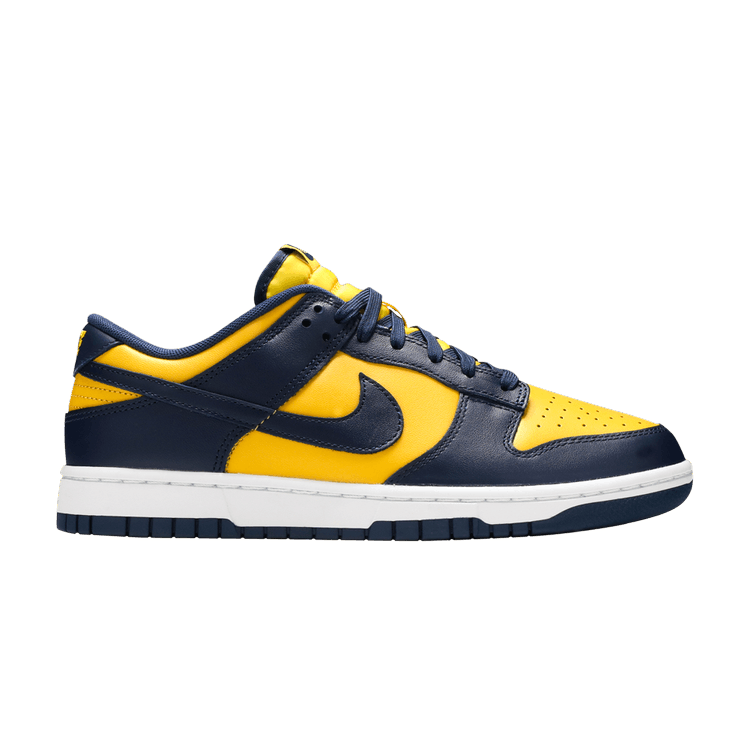 Dunk Low Varsity Maize Sneaker Release and Raffle Info