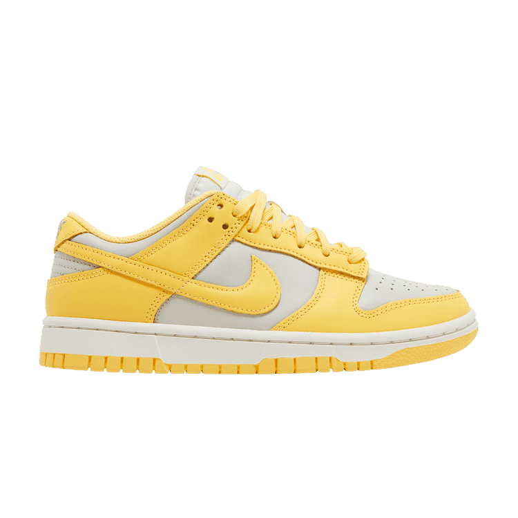 Nike Women’s Dunk Low “Citron Pulse” Sneaker Release and Raffle Info