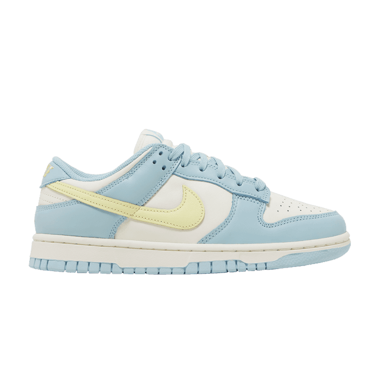 Wmns Dunk Low 'Ocean Bliss' Sneaker Release and Raffle Info