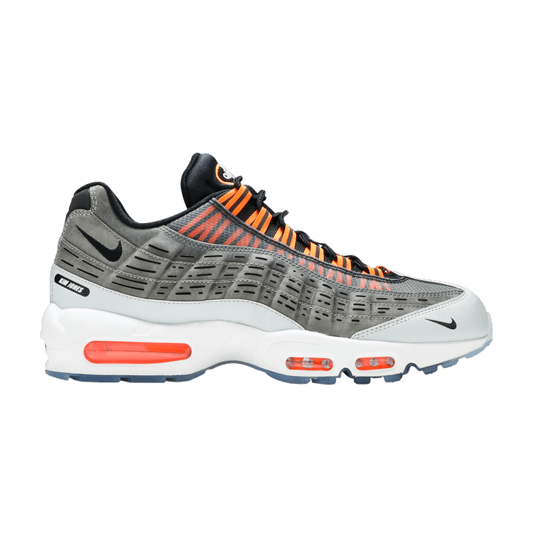 Air Max 95 x Kim Jones Total Orange Sneaker Release and Raffle Info