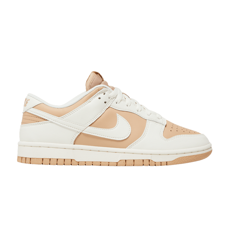 Wmns Dunk Low Next Nature 'Hemp' Sneaker Release and Raffle Info