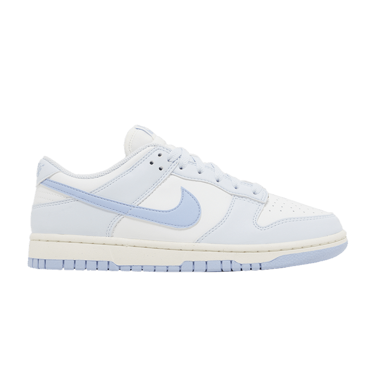 Wmns Dunk Low Next Nature 'Blue Tint' Sneaker Release and Raffle Info