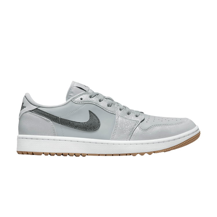 Air Jordan 1 Low Golf 'Wolf Grey Gum' Sneaker Release and Raffle Info