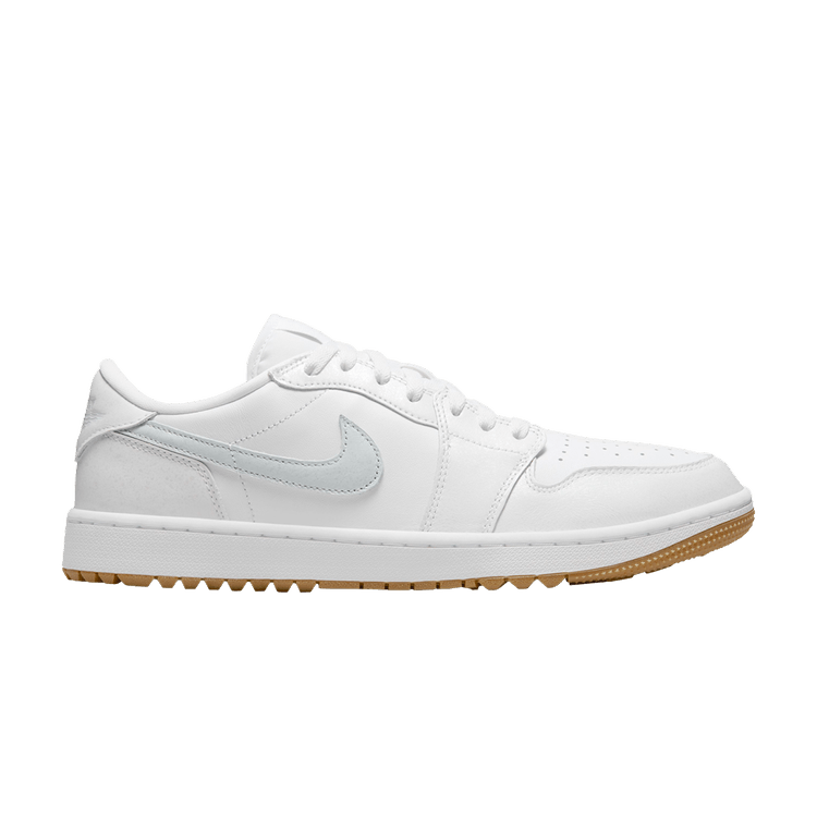 Air Jordan 1 Low Golf 'White Gum' Sneaker Release and Raffle Info