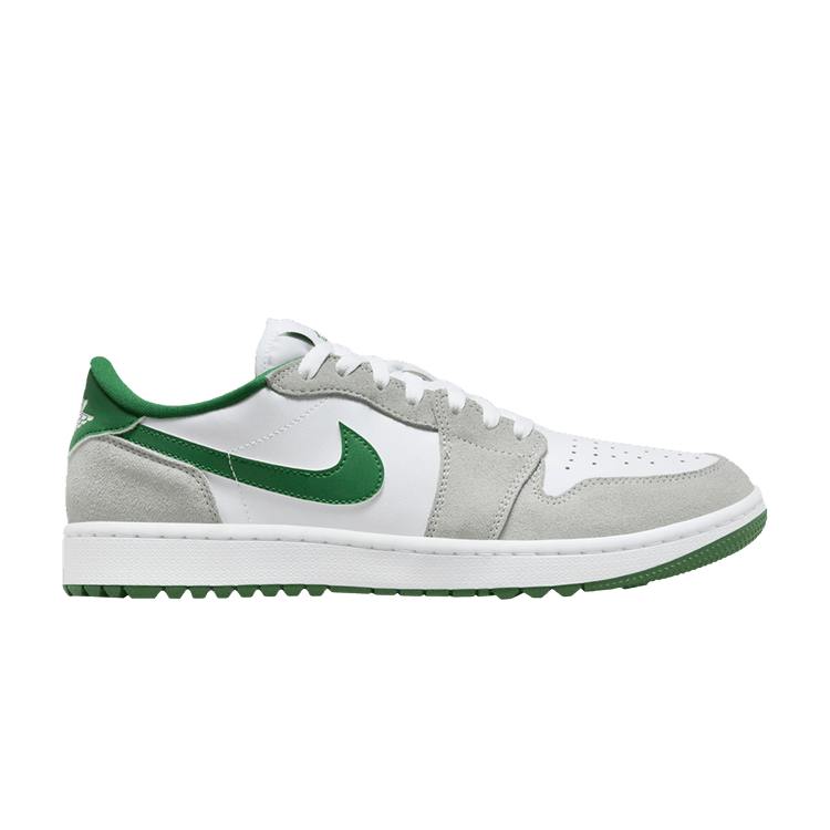 Air Jordan 1 Low Golf 'Pine Green' Sneaker Release and Raffle Info