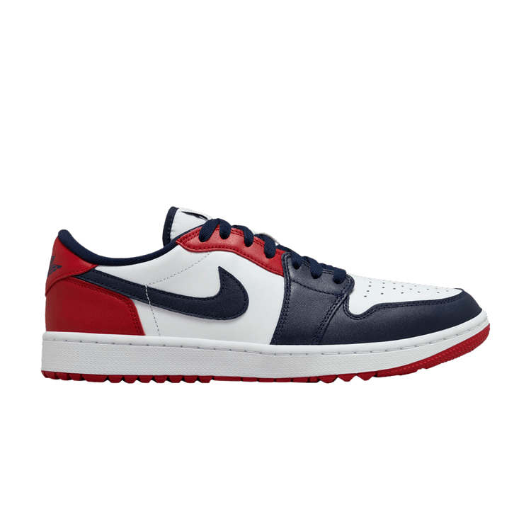 Air Jordan 1 Low Golf 'USA' Sneaker Release and Raffle Info