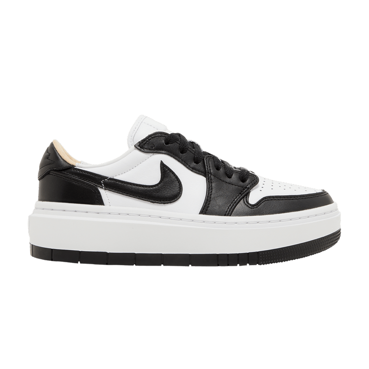 Wmns Air Jordan 1 Elevate Low 'Black White' Sneaker Release and Raffle Info