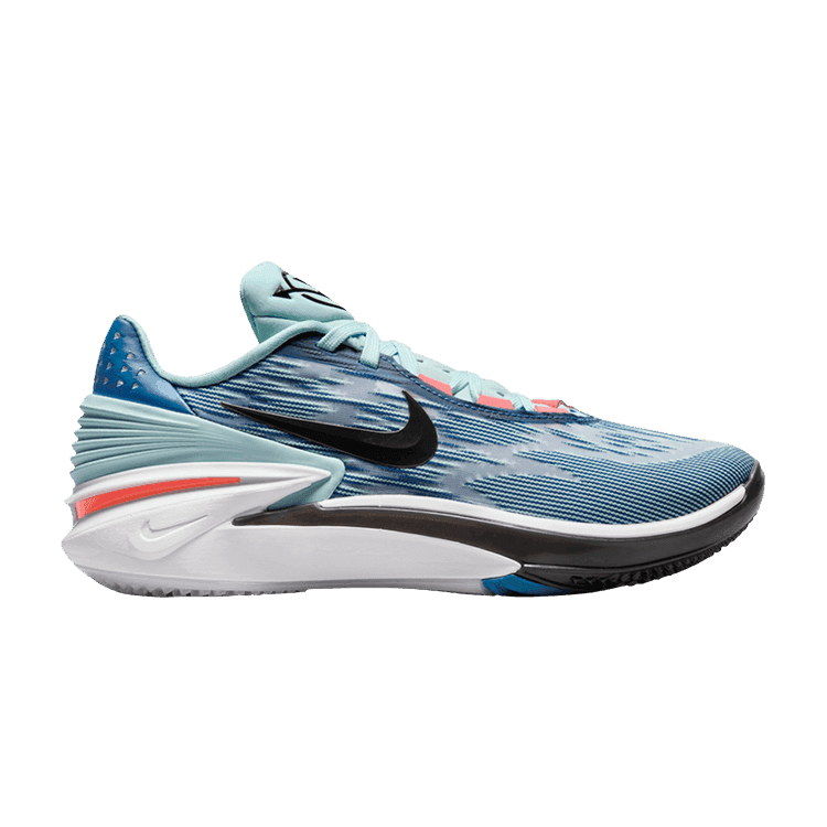 Air Zoom GT Cut 2 'Industrial Blue Jade Ice' Sneaker Release and Raffle Info