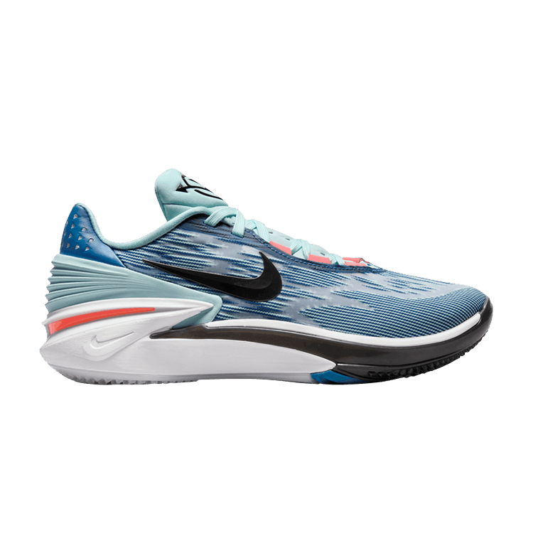 Air Zoom GT Cut 2 'Industrial Blue Jade Ice' Sneaker Release and Raffle Info