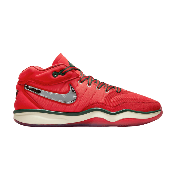 Air Zoom GT Hustle 2 'Christmas' Sneaker Release and Raffle Info