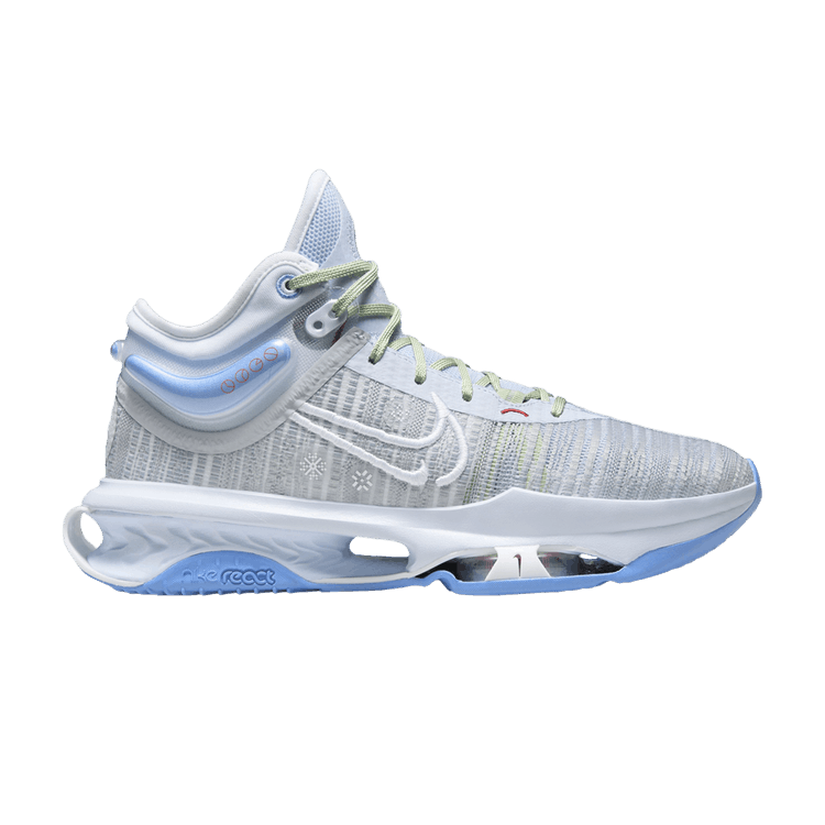 Air Zoom GT Jump 2 'Christmas' Sneaker Release and Raffle Info