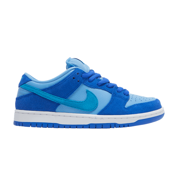 Dunk Low Pro SB 'Fruity Pack - Blue Raspberry' Sneaker Release and Raffle Info