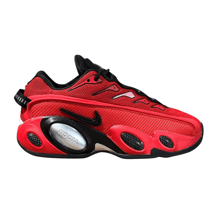 NOCTA x Glide 'Bright Crimson' Sneaker Release and Raffle Info