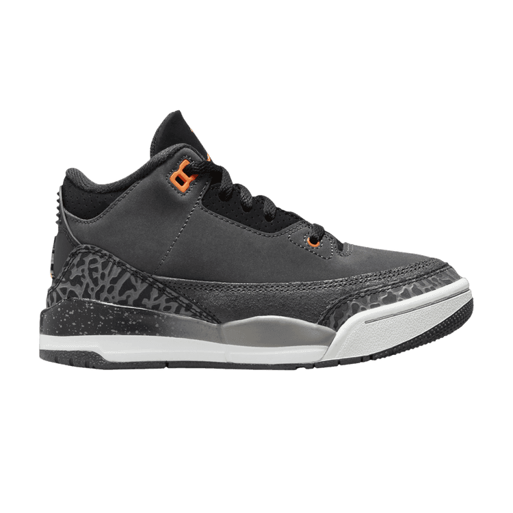 Air Jordan 3 Retro PS 'Fear' 2023 Sneaker Release and Raffle Info