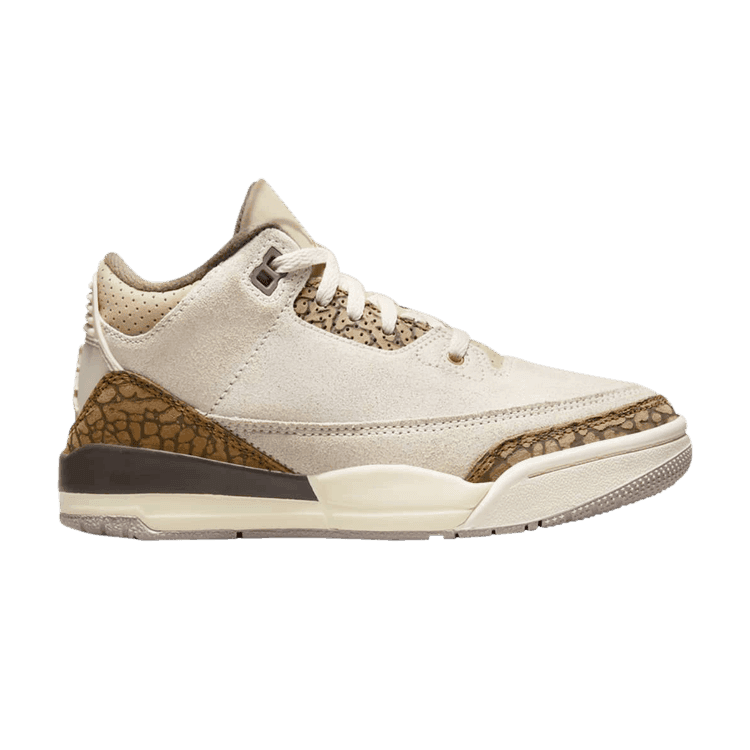 Air Jordan 3 Retro PS 'Palomino' Sneaker Release and Raffle Info