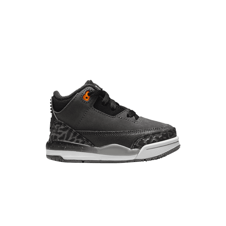 Air Jordan 3 Retro TD 'Fear' 2023 Sneaker Release and Raffle Info