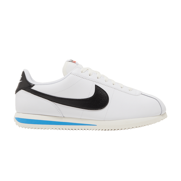 Cortez 'White Black Blue' Sneaker Release and Raffle Info