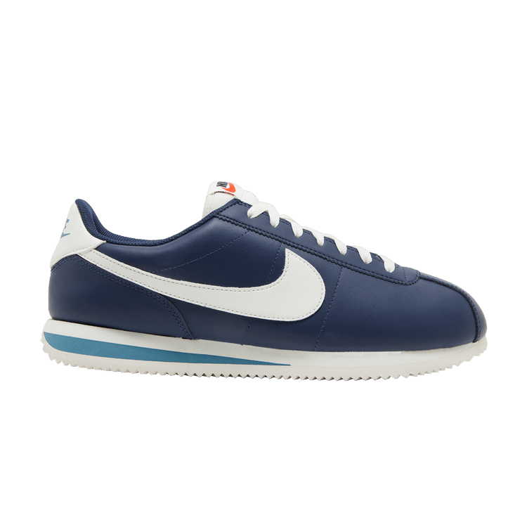 Cortez Midnight Navy Sneaker Release and Raffle Info