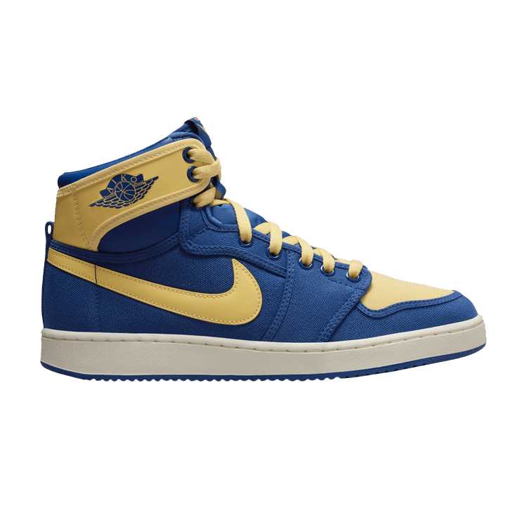 Air Jordan 1 KO High 'Laney' Sneaker Release and Raffle Info