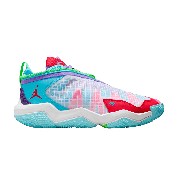 Jordan Why Not Zer0.6 'Childhood' Sneaker Release and Raffle Info