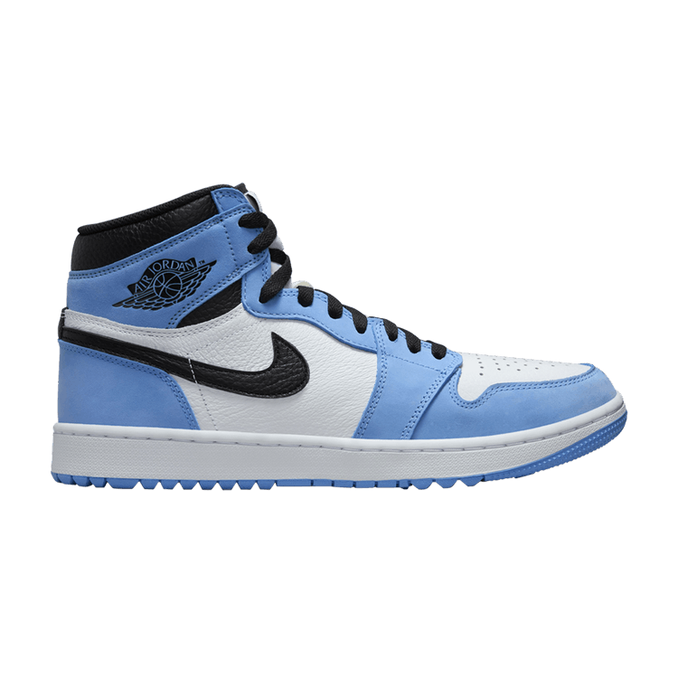 Air Jordan 1 High Golf 'University Blue' Sneaker Release and Raffle Info