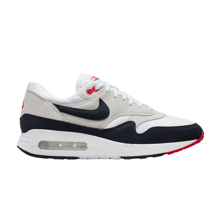 Air Max 1 '86 OG 'Big Bubble - Obsidian' Sneaker Release and Raffle Info