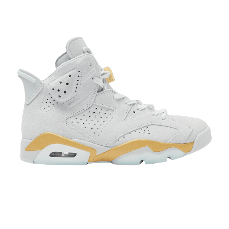 Wmns Air Jordan 6 Retro Craft 'Pearl' Sneaker Release and Raffle Info