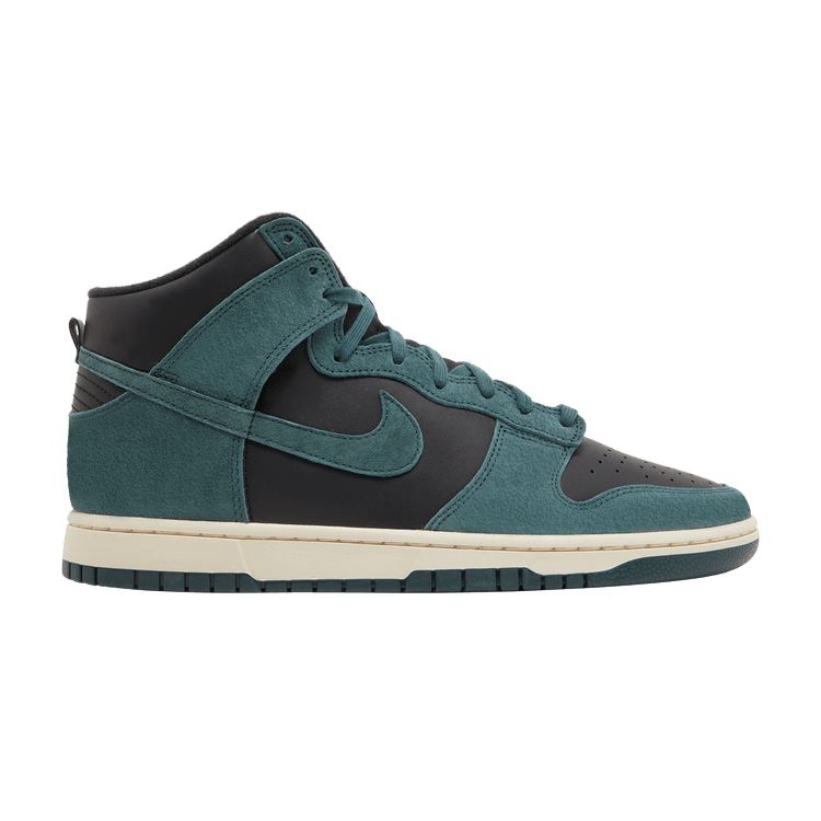 Dunk High Faded Spruce Sneaker Release and Raffle Info