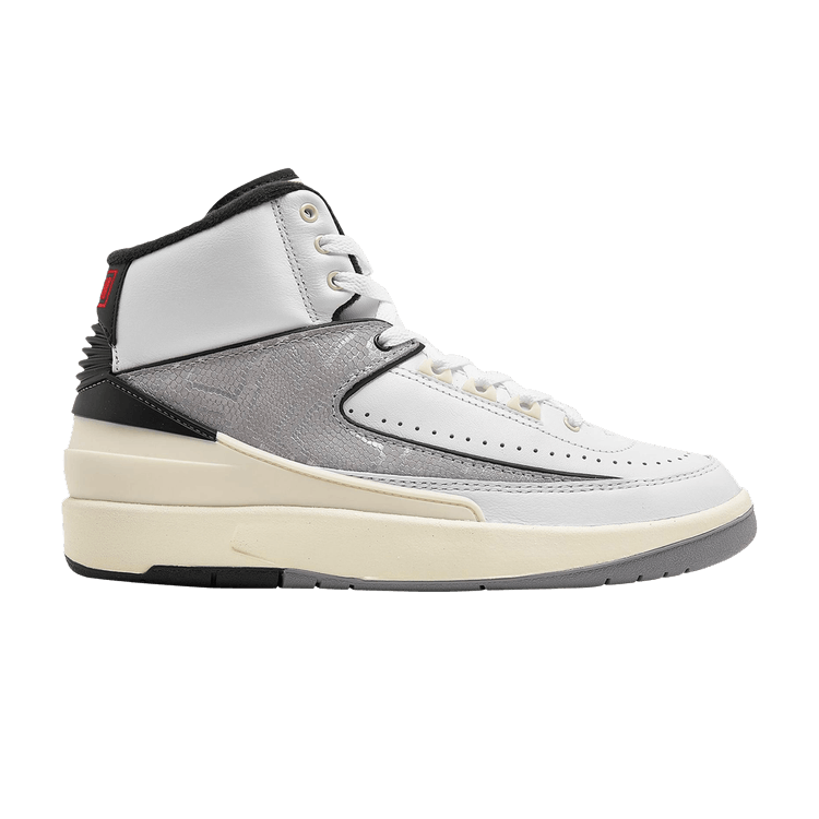 Air Jordan 2 Retro GS 'Python' Sneaker Release and Raffle Info