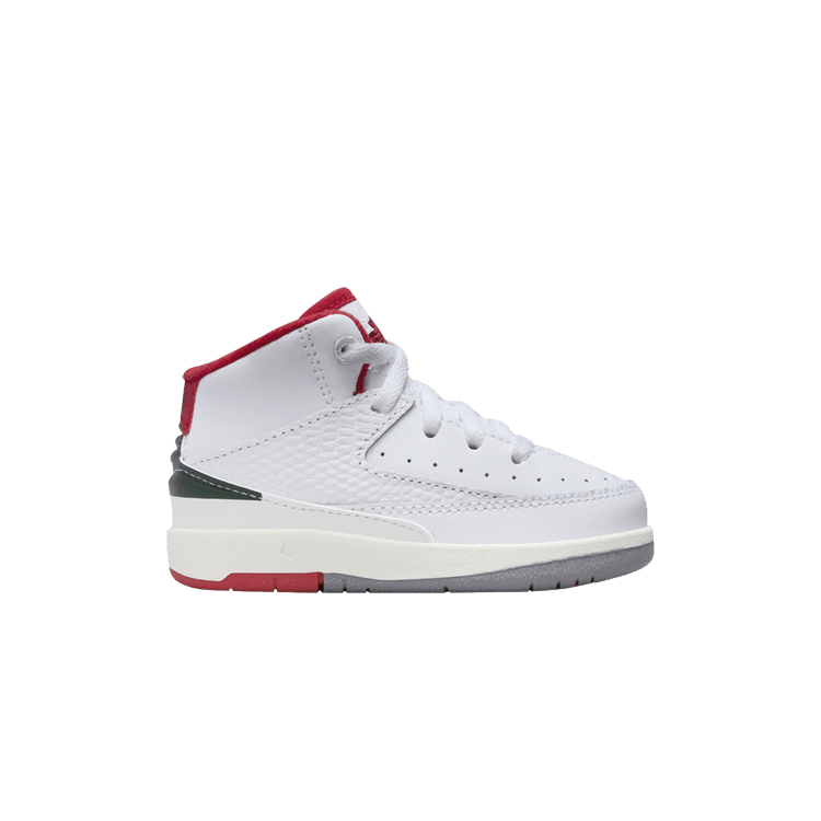 Air Jordan 2 Retro TD 'Origins' Sneaker Release and Raffle Info