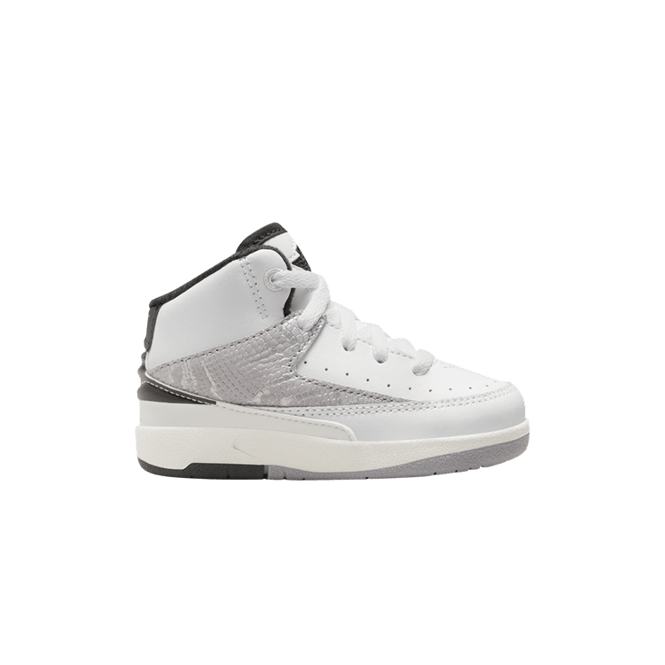 Air Jordan 2 Retro TD 'Python' Sneaker Release and Raffle Info