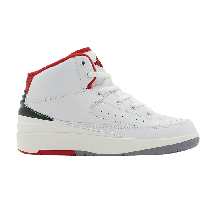 Air Jordan 2 Retro PS 'Italy' Sneaker Release and Raffle Info