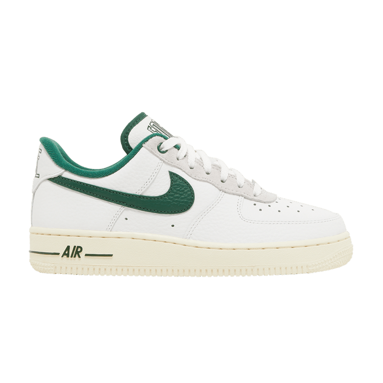 Wmns Air Force 1 '07 LX 'Command Force - Gorge Green' Sneaker Release and Raffle Info