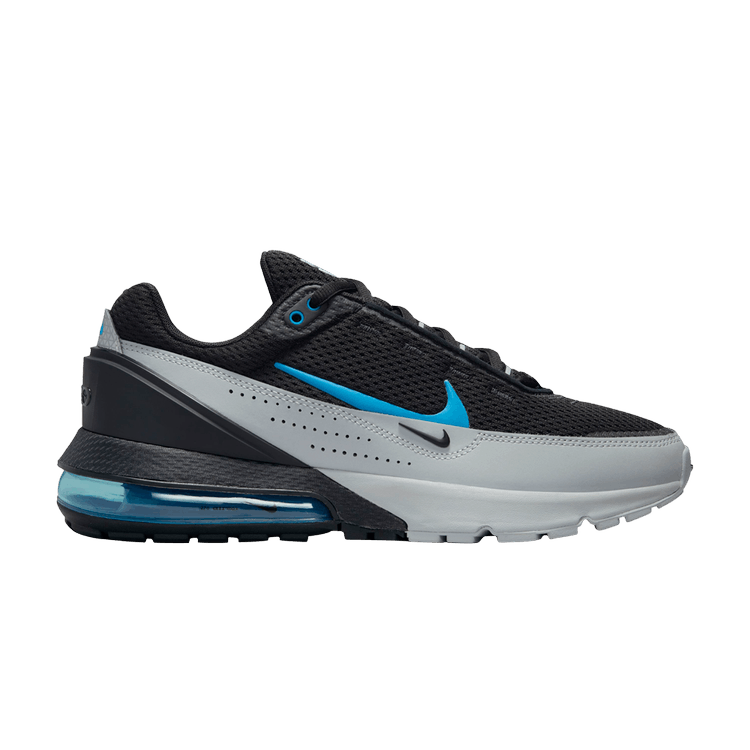 Air Max Pulse 'Black Laser Blue' Sneaker Release and Raffle Info