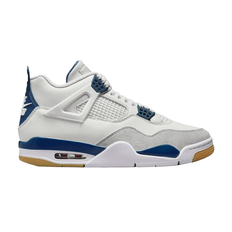 Nike SB x Air Jordan 4 Retro SP 'Navy' Sneaker Release and Raffle Info