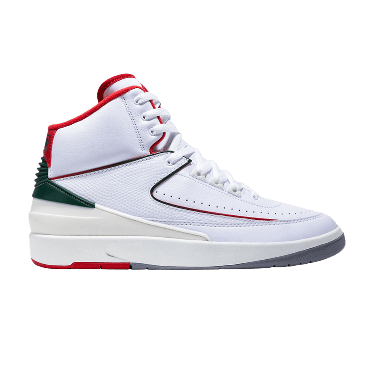 Air Jordan 2 Retro 'Italy' Sneaker Release and Raffle Info