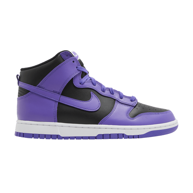 Dunk High 'Psychic Purple' Sneaker Release and Raffle Info