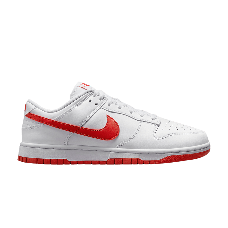 Dunk Low 'Picante Red' Sneaker Release and Raffle Info