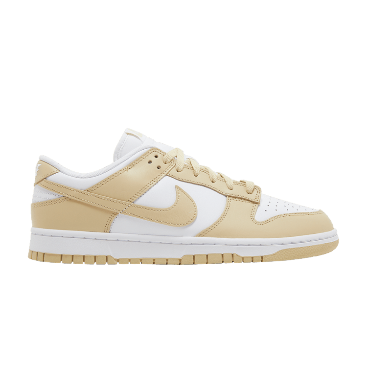 Dunk Low 'Team Gold' Sneaker Release and Raffle Info