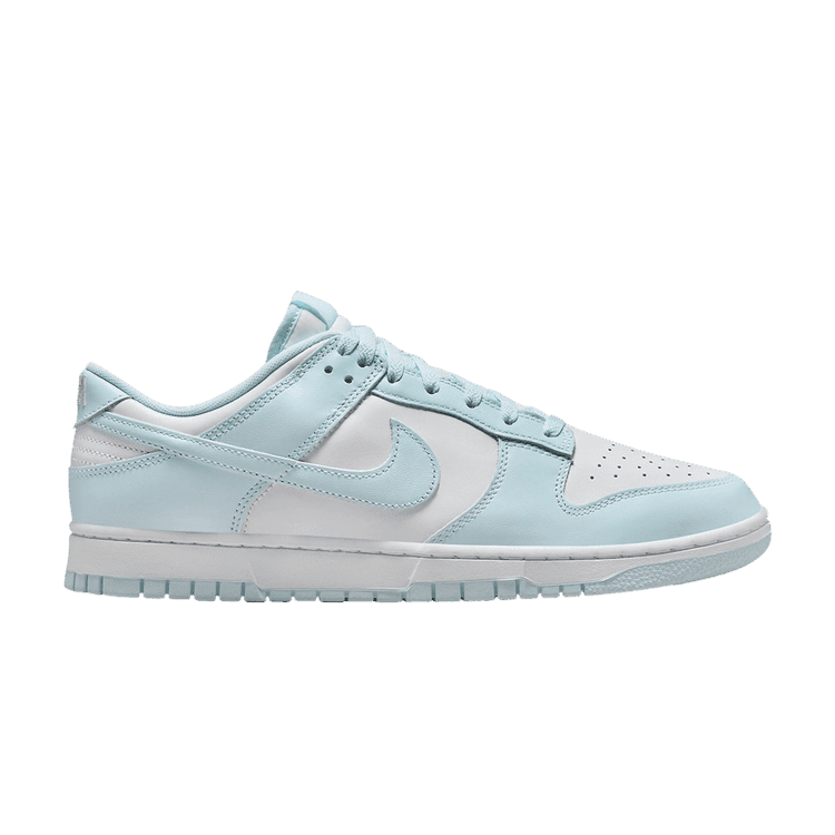 Dunk Low 'Glacier Blue' Sneaker Release and Raffle Info