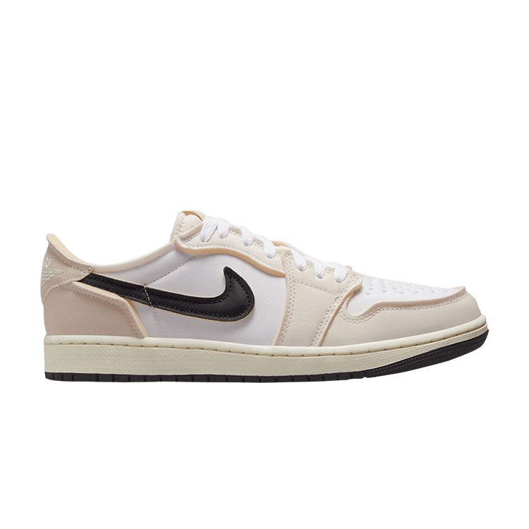 Air Jordan 1 Retro Low OG EX 'Coconut Milk' Sneaker Release and Raffle Info