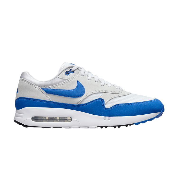 Air Max 1 '86 OG Golf 'Big Bubble - Royal' Sneaker Release and Raffle Info