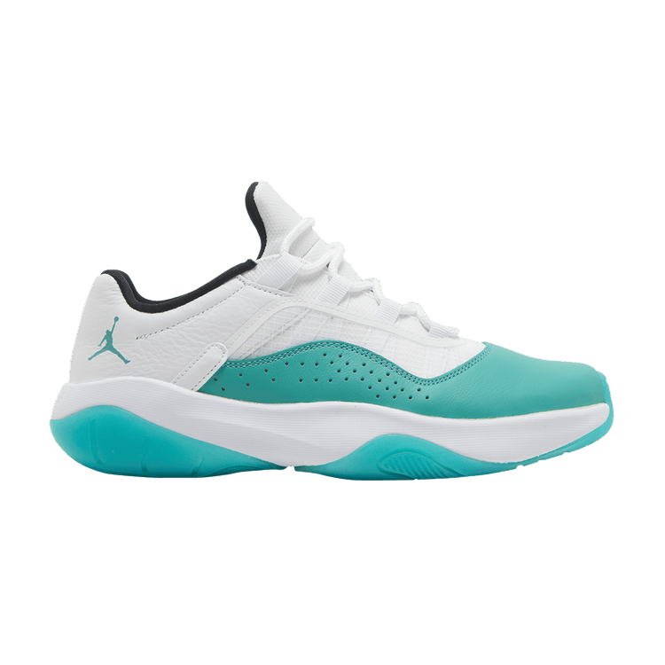 Wmns Air Jordan 11 CMFT Low 'New Emerald' Sneaker Release and Raffle Info