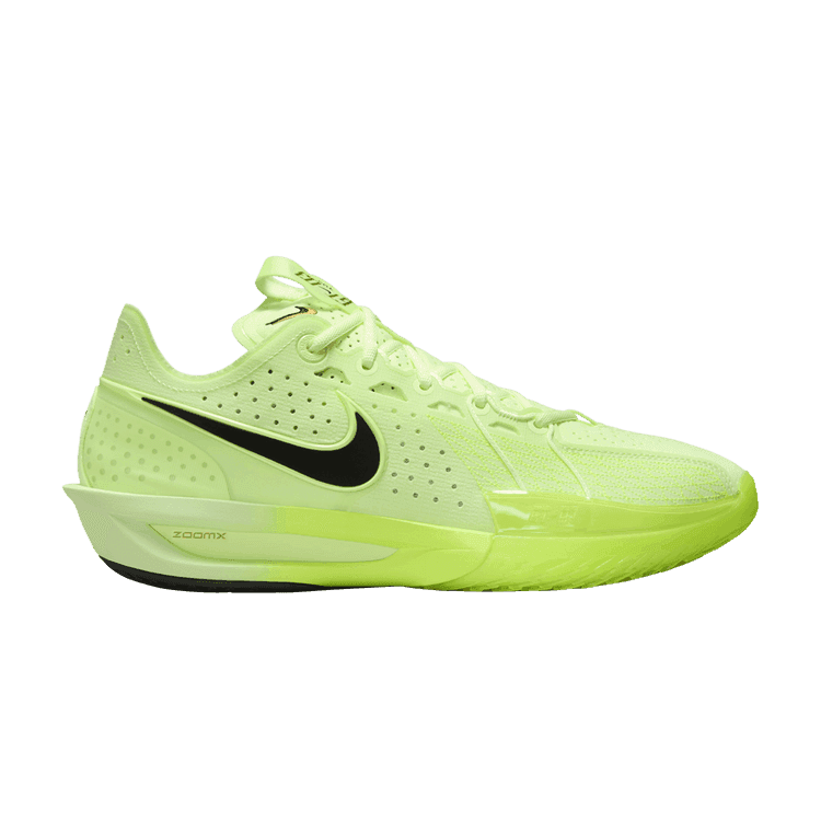 Air Zoom GT Cut 3 'Volt' Sneaker Release and Raffle Info