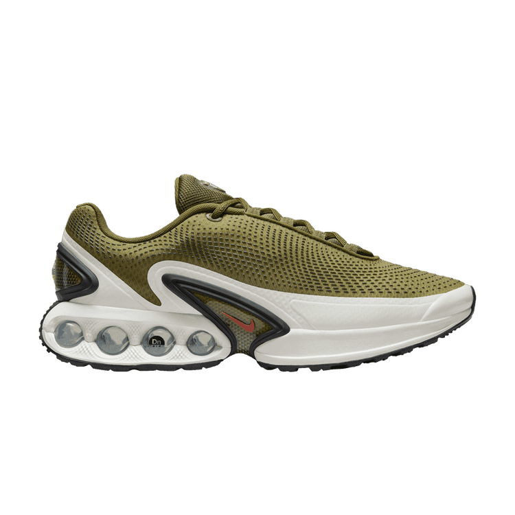 Air Max DN 'Olive Flak' Sneaker Release and Raffle Info