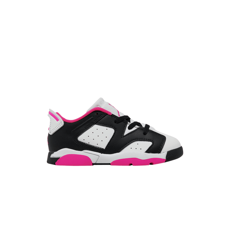 Air Jordan 6 Retro Low TD 'Fierce Pink' Sneaker Release and Raffle Info