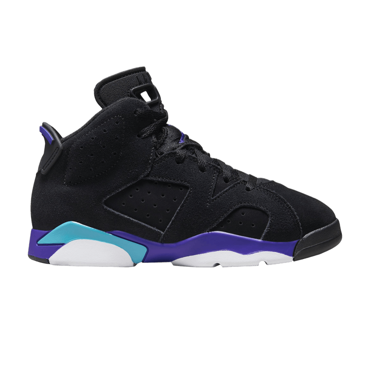 Air Jordan 6 Retro PS 'Aqua' Sneaker Release and Raffle Info