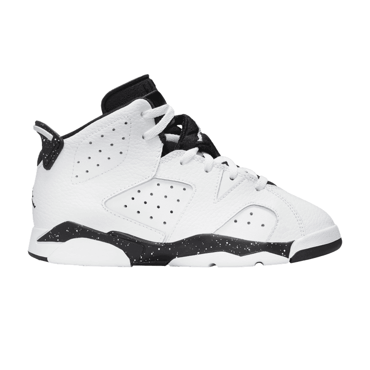 Air Jordan 6 Retro PS 'Reverse Oreo' Sneaker Release and Raffle Info