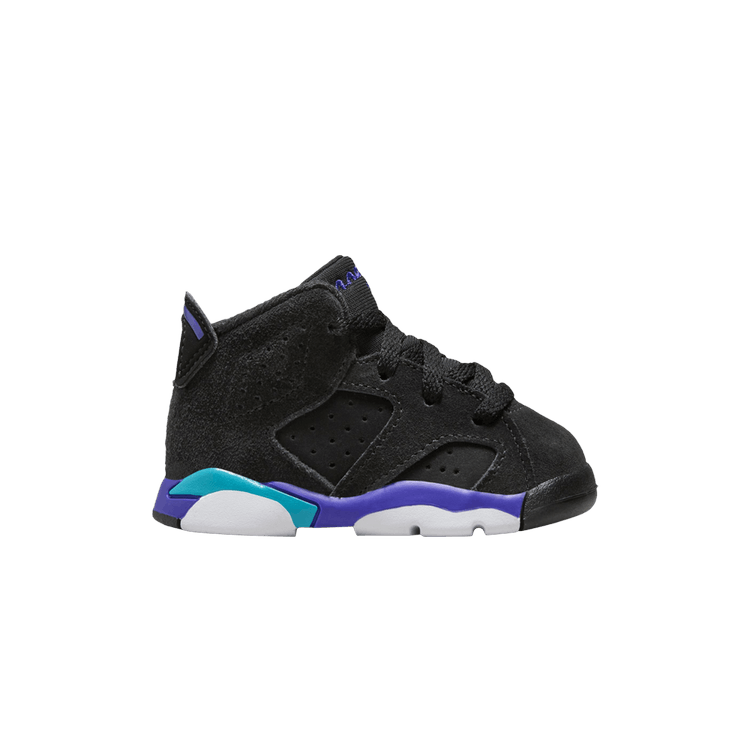 Air Jordan 6 Retro TD 'Aqua' Sneaker Release and Raffle Info