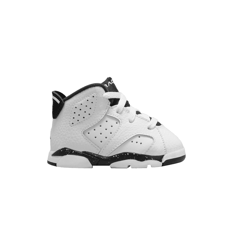 Air Jordan 6 Retro TD 'Reverse Oreo' Sneaker Release and Raffle Info